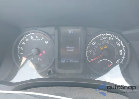 2019 Toyota Tacoma Sr z USA, uszkodzony, nr VIN 5TFRX5GN8KX158629